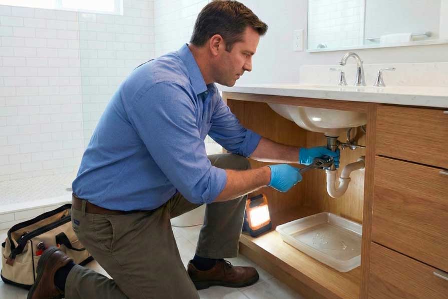 Handyman Drain Repair