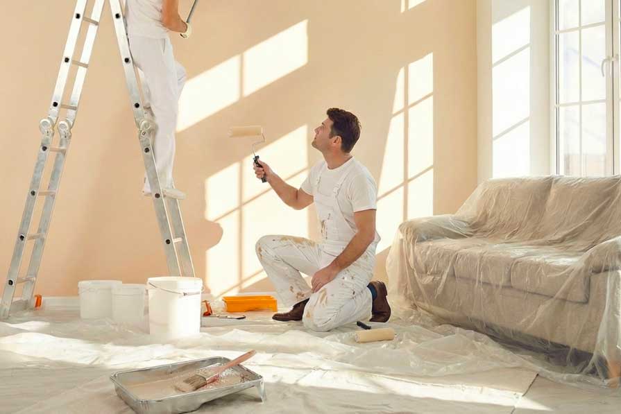 Handyman Painting